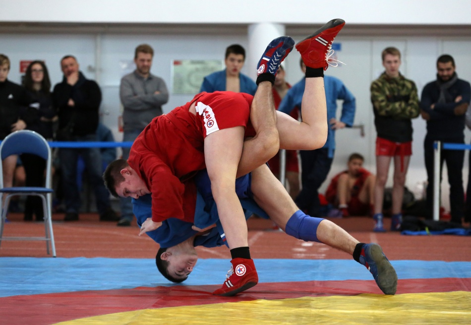 Российские и белорусские самбисты вернутся к национальной символике в 2026 году