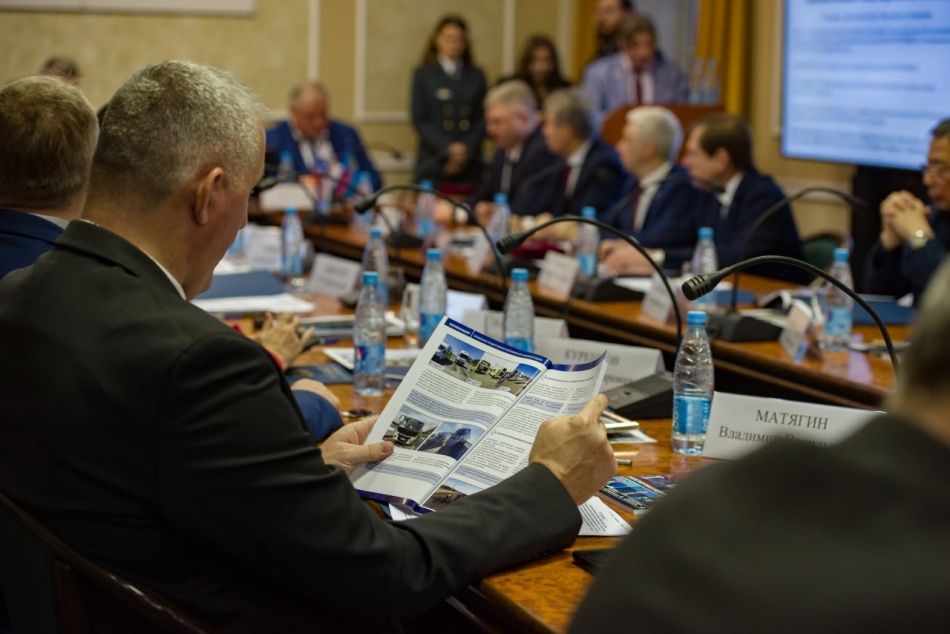 Сотрудники Комитета по транспорту Петербурга отмечены на инженерном форуме