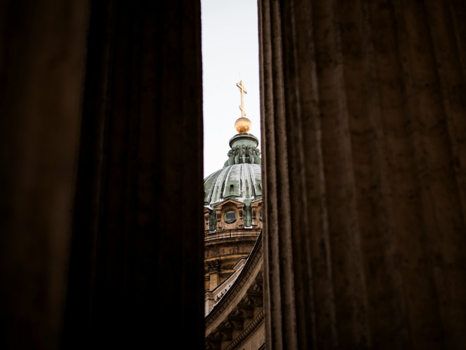 события спб