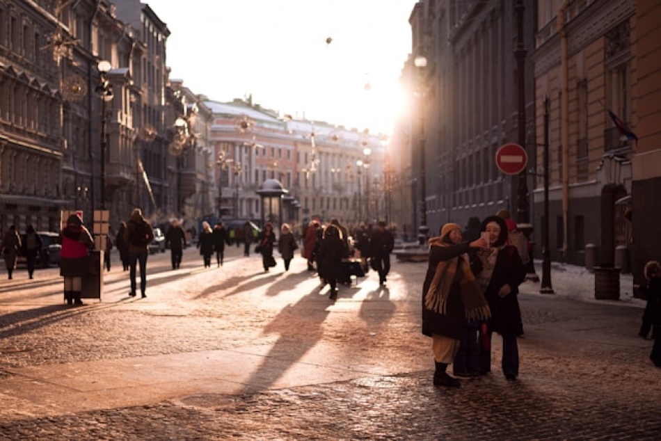 куда пойти в спб