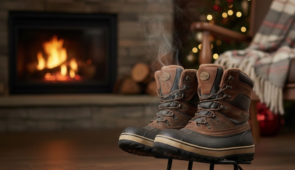 Пять простых способов быстро высушить обувь без риска для материала