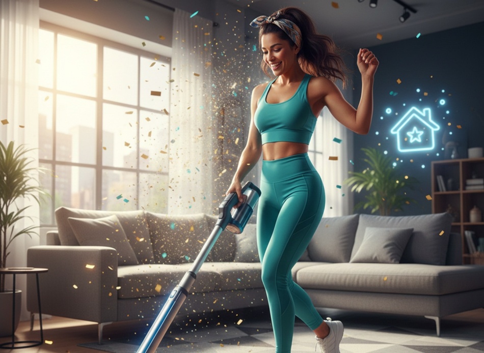 Сколько раз в неделю нужно пылесосить и мыть полы в квартире