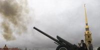 Полуденный выстрел Петропавловской крепости временно перенесут на Государев бастион