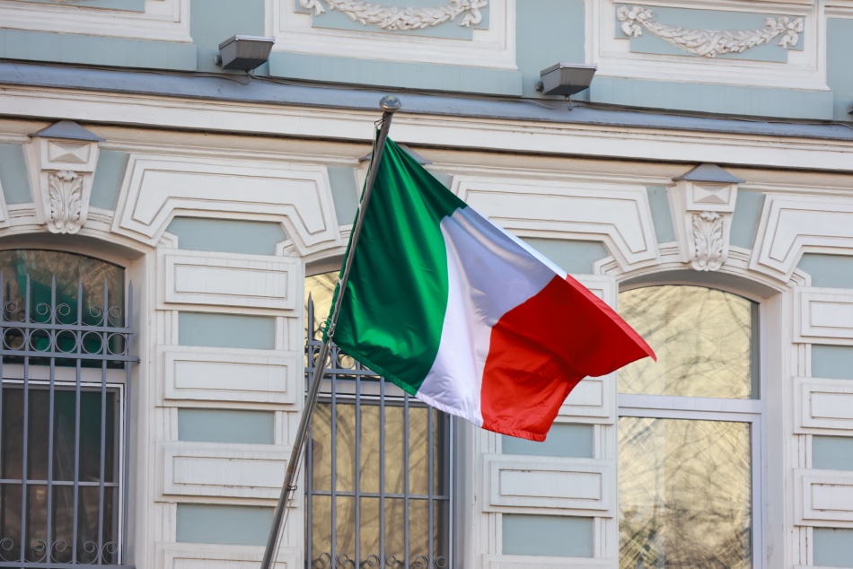 Италия потеряла большую часть экспорта в Россию из-за санкций ЕС