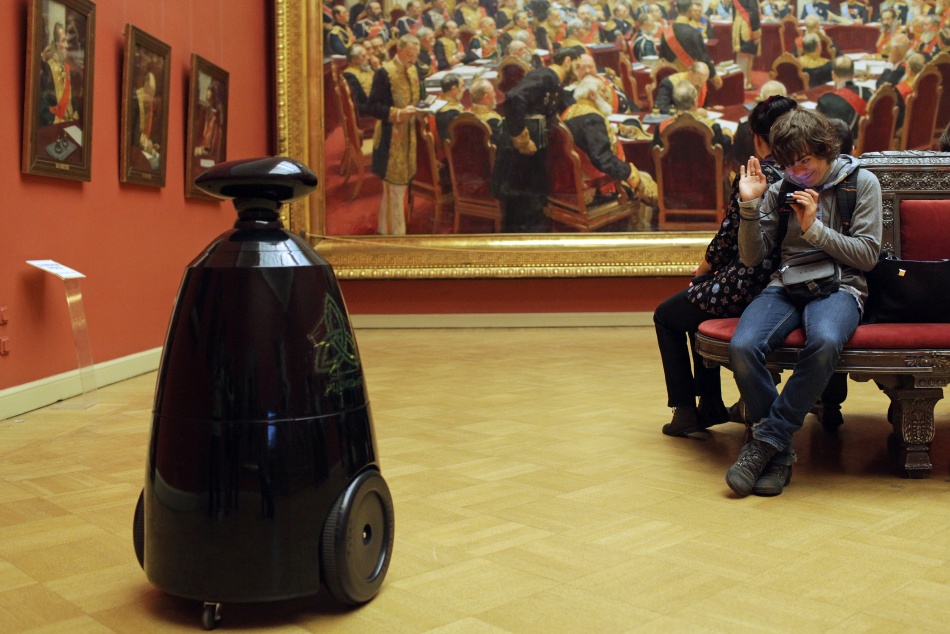 Искусственный интеллект помогает музеям малых городов стать ближе к молодежи