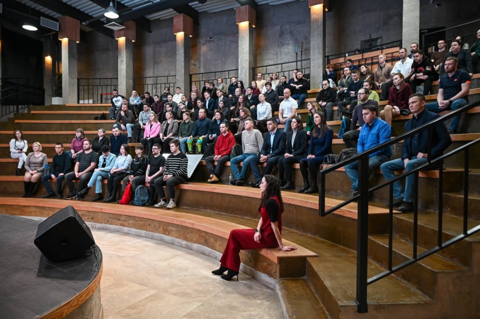 В Петербурге молодежь «Горэлектротранса» предложила создать школьные ГЭТ-классы