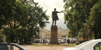 Восстановление памятника Пушкину на Площади Искусств выходит на финальный этап