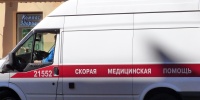 На Петроградке водитель насмерть сбил лежавшего на дороге пьяного мужчину