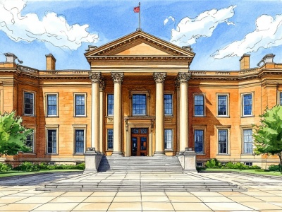 Фото Метрологический музей при ВНИИМ им. Д. И. Менделеева