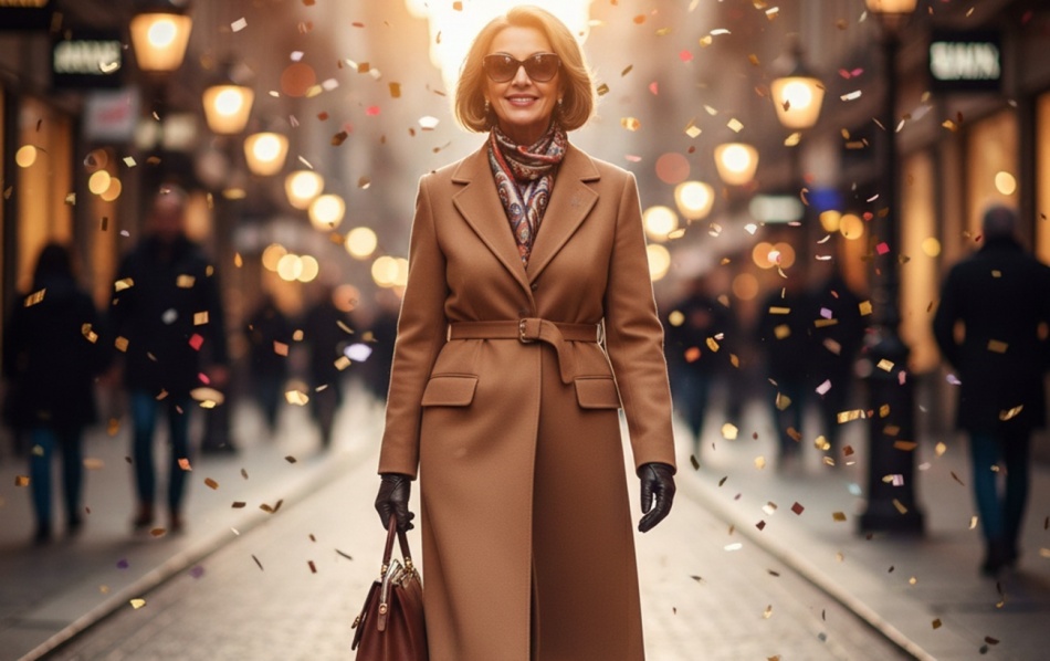 Эвелина Хромченко раскрыла 10 правил стильного гардероба для женщин после 50 лет