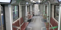 Пьяный мужчина напал на девушку в вагоне метро между Лесной и Девяткино