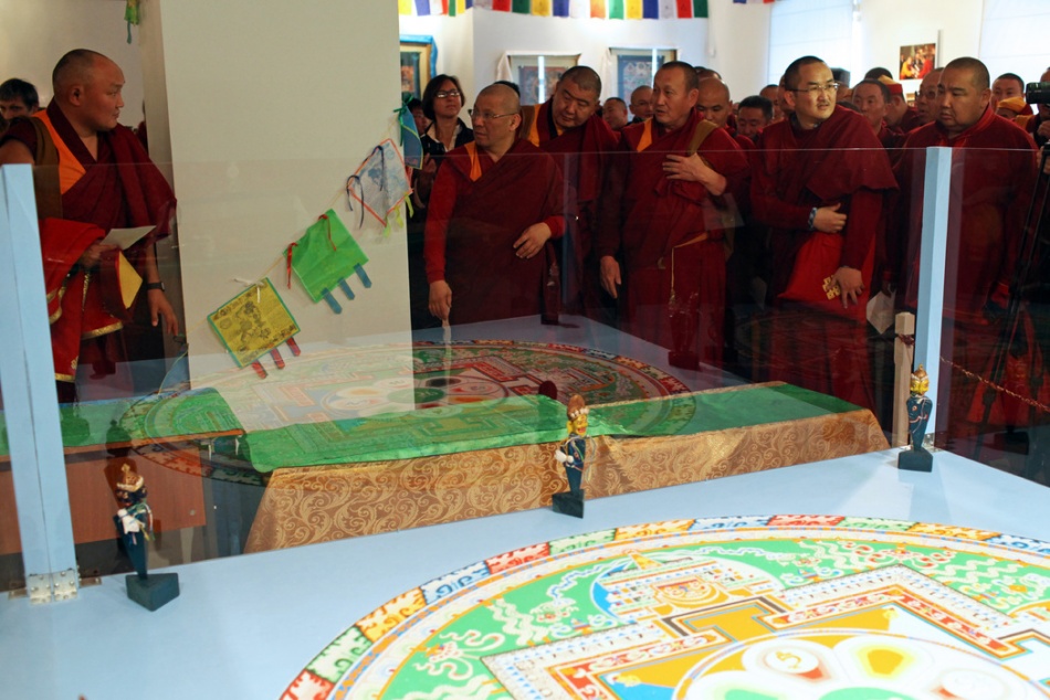 В Инженерном доме открылась выставка к 250-летию Карла Росси