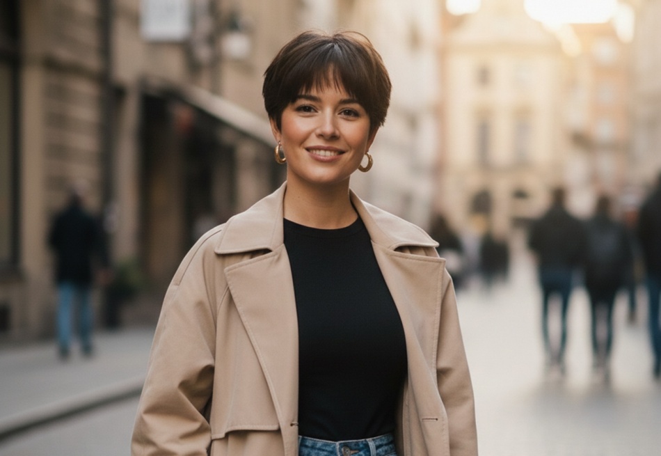 Каре и пикси снова в моде: топ-5 стрижек зимы 2025-2026