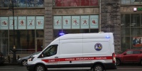 Пожар в квартире на Васильевском острове: мужчина оказался в больнице