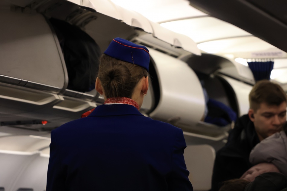 Авиакомпания Победа разрешит брать дополнительную ручную кладь без ограничения веса
