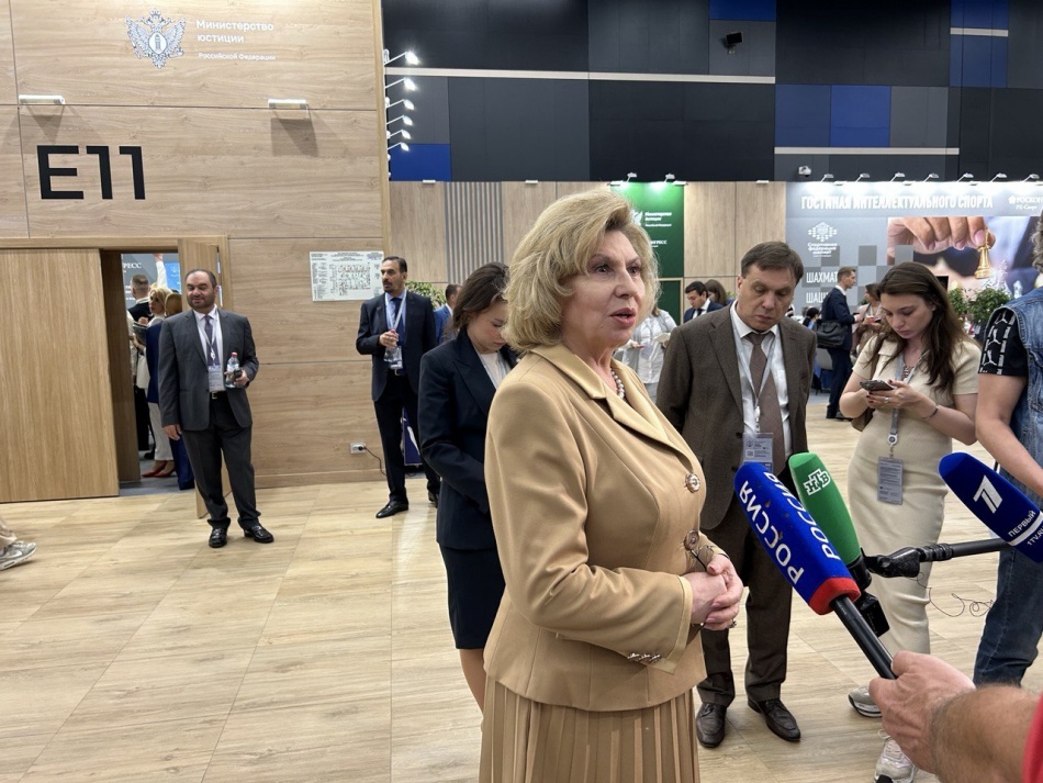 Москалькова взяла под контроль судебные разбирательства по делу квартиры Долиной