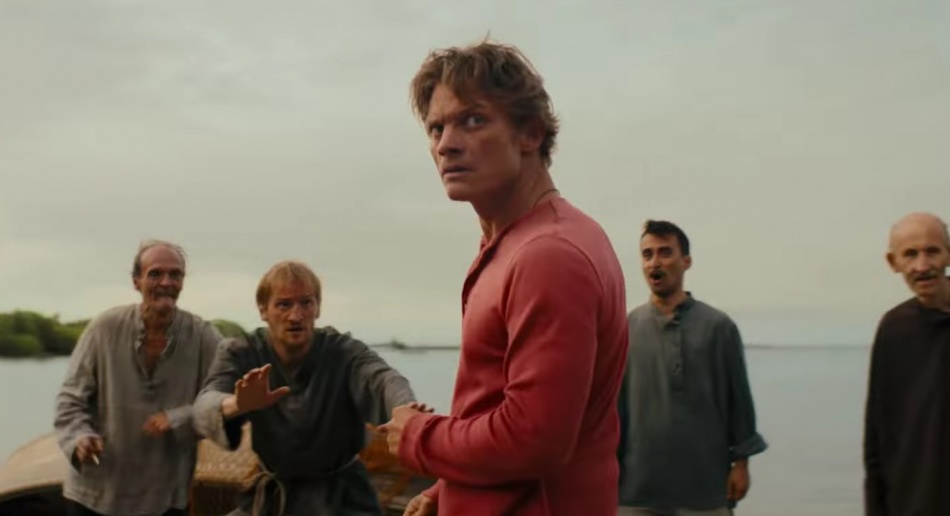 Фильм «Волчок» стал лидером российского проката по итогам уикенда