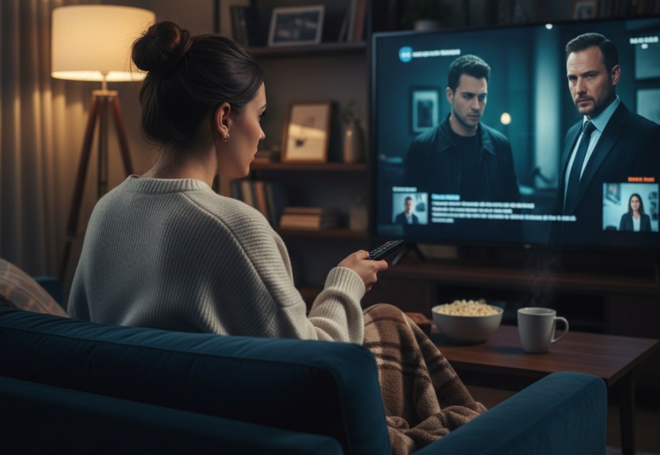 Пять детективных сериалов с интригой и неожиданными развязками для любителей загадок