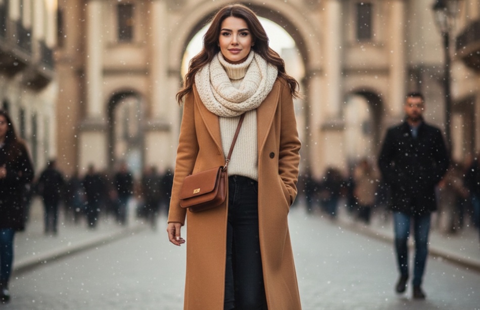 Какие цвета станут модными зимой 2026 и что больше не в тренде