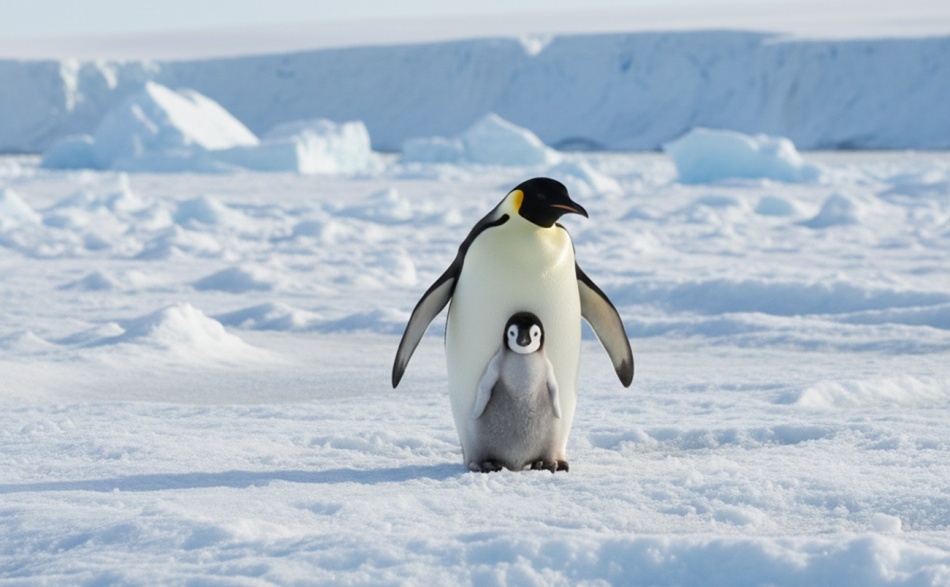 Как животные заботятся о потомстве: удивительные примеры родительской любви в природе