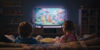 Как современные фильмы влияют на детей и чему учат семейные просмотры