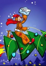 Новогоднее приключение Клоуна