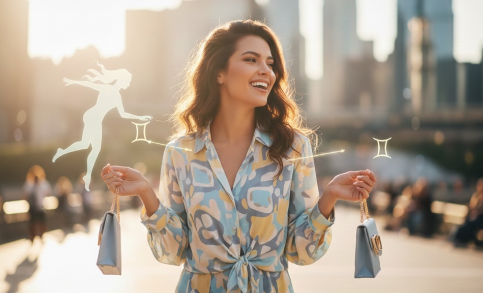 Близнецы в 2026 году: новые горизонты, перемены и рост в карьере и отношениях