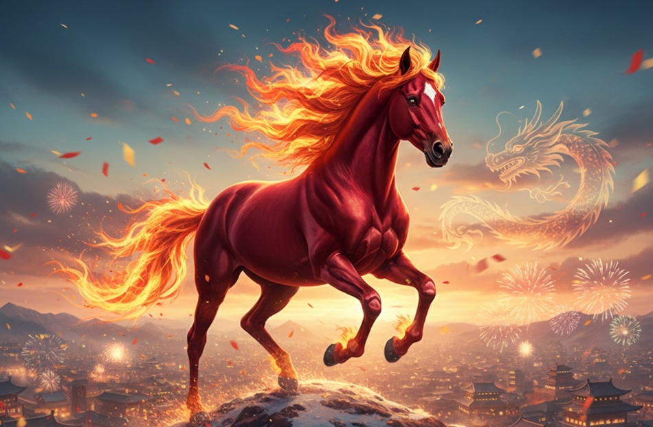 Год Огненной Лошади принесет уникальные перемены для рожденных под этим знаком
