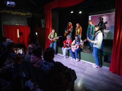 Фото Вечер, посвящённый творчеству Эльдара Рязанова Фото Вечер, посвящённый творчеству Эльдара Рязанова