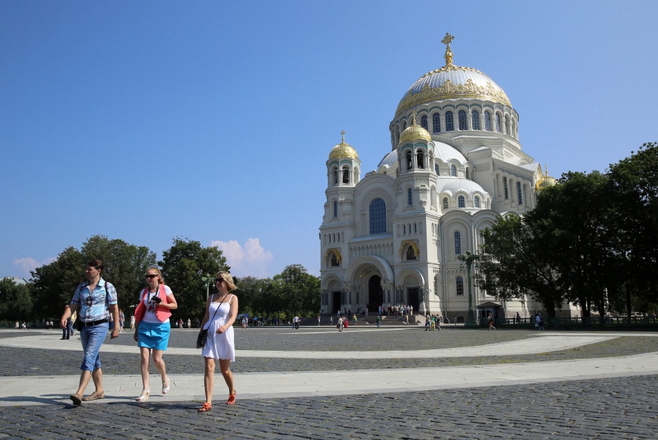 В Кронштадте появится памятник в честь спасения Мессины российскими моряками