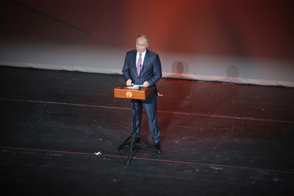 Путин и президент Индонезии обсудят перспективы экспорта российской пшеницы