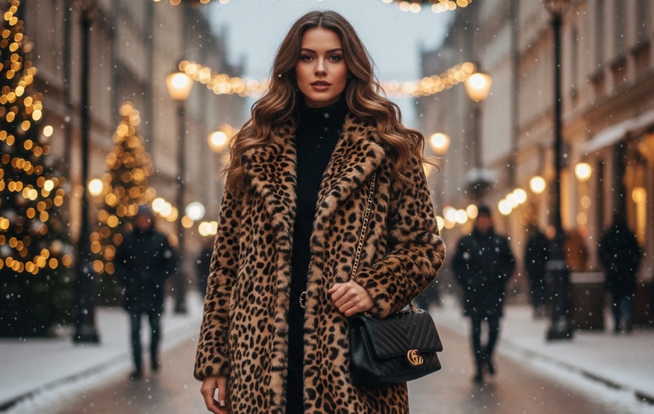 9 приемов, чтобы зимний образ выглядел интереснее и дороже