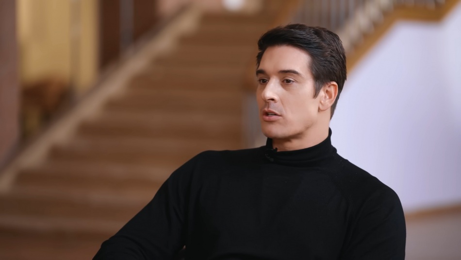 Станислав Бондаренко утвержден на роль Андрея Болконского в новой версии «Войны и мира»