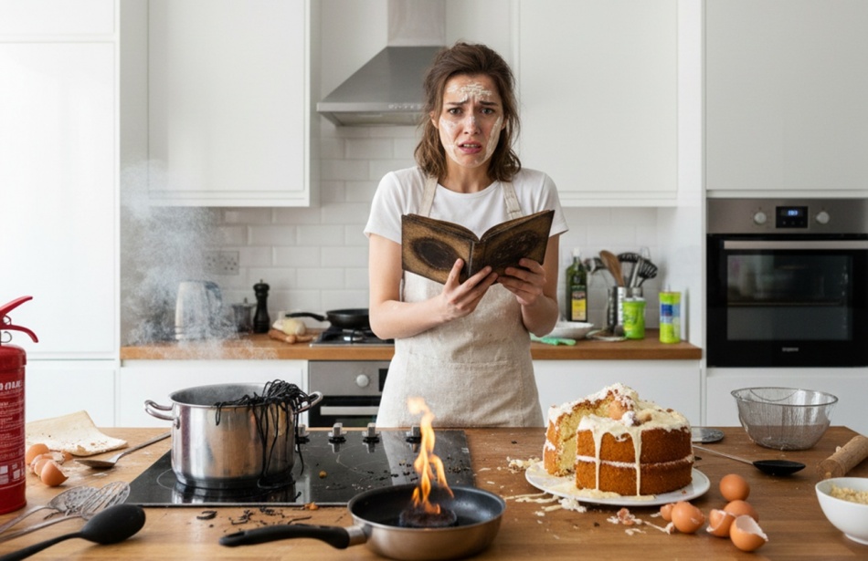 Шесть кулинарных привычек из прошлого, которые мешают готовить вкусно