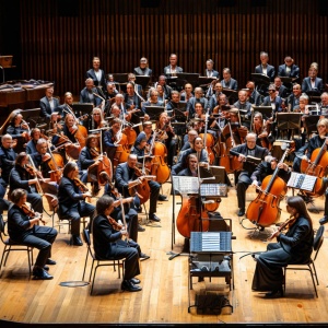 Концерт оркестра CAGMO "Симфония Hollow Knight"