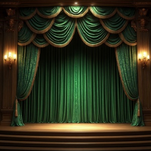 Спектакль "Двенадцать стульев"