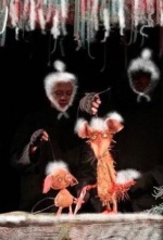 Зимние приключения Лиса и Поросенка