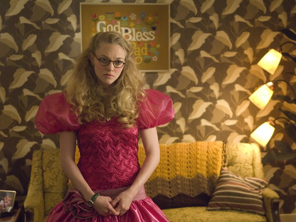 Аманда Сейфрид рассказала о самом необычном костюме из фильма «Тело Дженнифер»