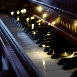 Новогодний концерт у барона Кельха