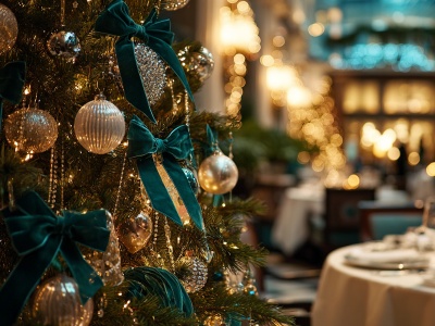 Фото Новый год 2026 в отеле Амбассадор