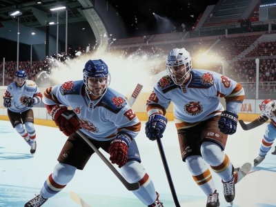 Фото Хоккейный матч Шанхай Дрэгонс - Спартак