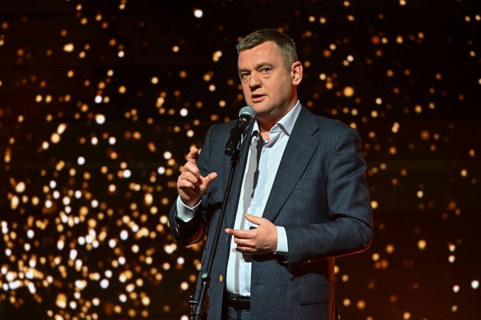 В Главном штабе наградили Ozon как лучший онлайн-сервис Петербурга