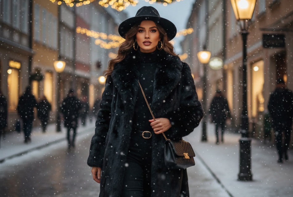 Почему в 2026 году стоит брать пример с Дуа Липа и ее зимнего стиля