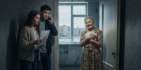 В России растет число дел о мошенничестве с квартирами пенсионеров
