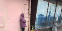 В Петербурге изъяли товары на 500 тысяч рублей у нелегальных торговцев