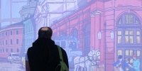 Туристический поток в Петербург в 2025 году достиг рекордных 12,5 млн человек