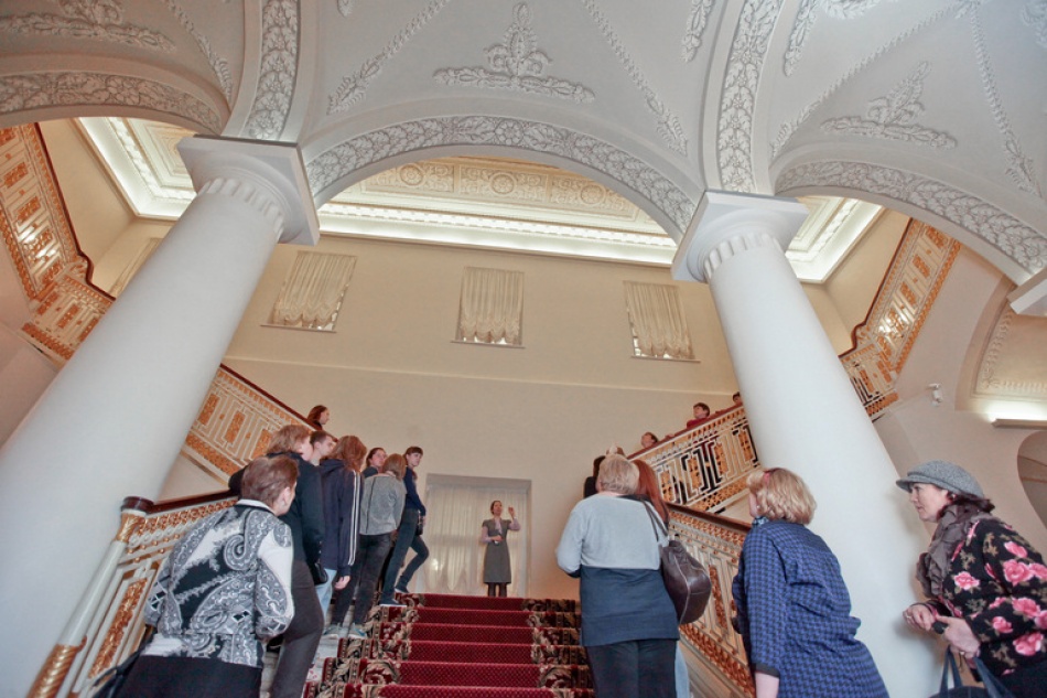 В Президентской библиотеке стартовала выставка к юбилею Союзного государства