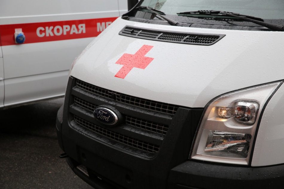 Мусоровоз задавил пожилого велосипедиста на Псковском шоссе