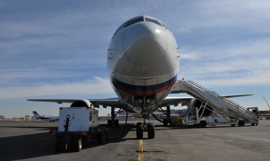 Пассажиропоток Пулково сместился в сторону Азии и побил рекорды