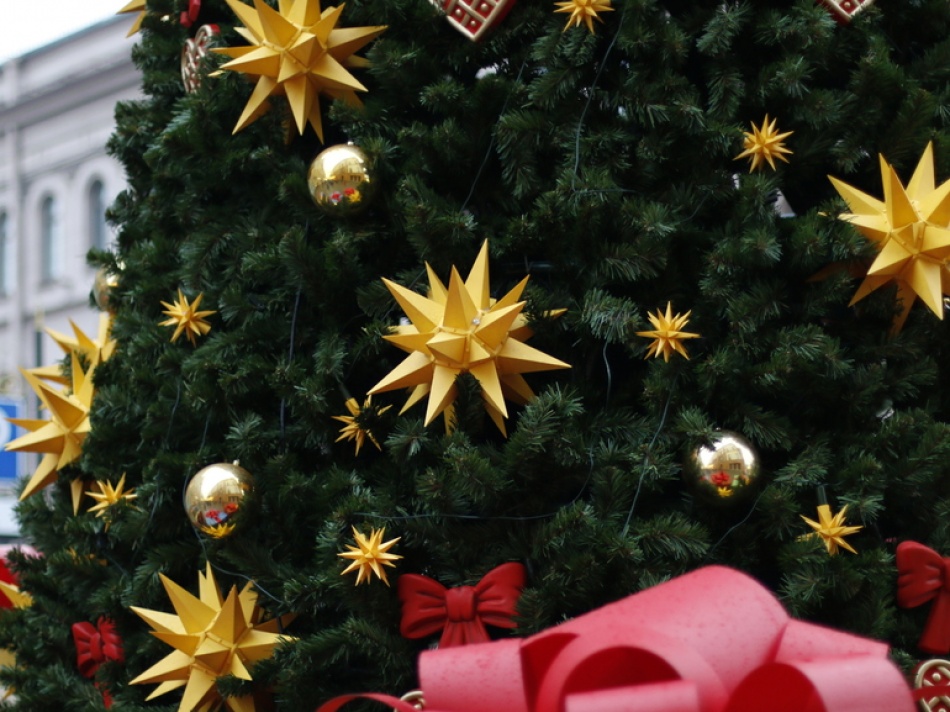 Дизайнер Боровская рассказала о выборе и украшении новогодней елки